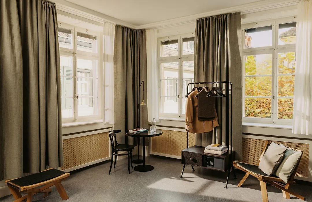 Boutique&Design Hotel Volkshaus Basel-1